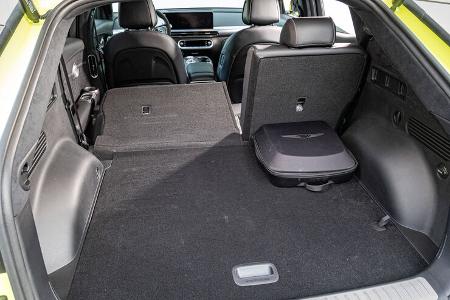 Genesis GV60, Kofferraum