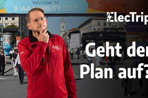 Lohnt ein Besuch der IAA Mobility?
