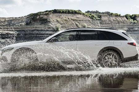 Mercedes E-Klasse T-Modell All Terrain