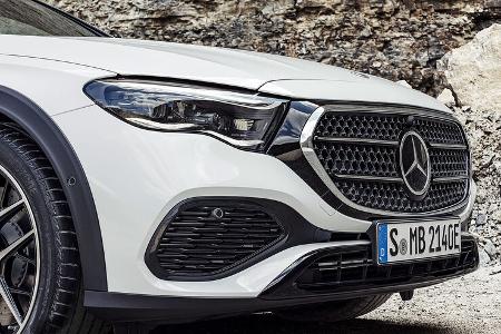 Mercedes E-Klasse T-Modell All Terrain