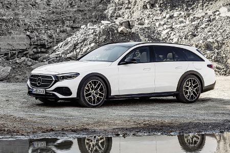 Mercedes E-Klasse T-Modell All Terrain