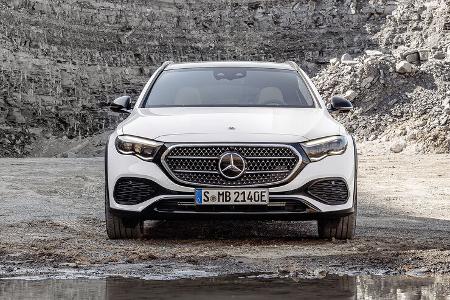 Mercedes E-Klasse T-Modell All Terrain