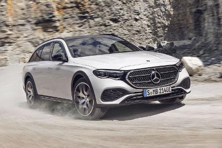 Mercedes E-Klasse T-Modell All Terrain