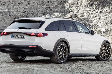 Mercedes E-Klasse T-Modell All Terrain