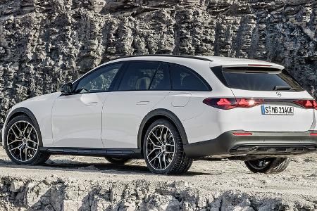 Mercedes E-Klasse T-Modell All Terrain