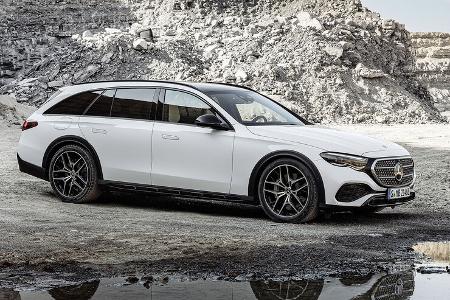 Mercedes E-Klasse T-Modell All Terrain