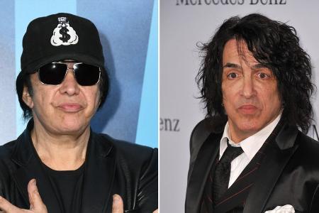 Weil ein Gitarrentechniker starb: Kiss-Gründungsmitglieder verklagt Weil ein Gitarrentechniker starb: Kiss-Gründungsmitglieder verklagt