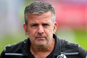 Rempelei gegen Schiedsrichter: Sperre für Sandhausen-Präsident