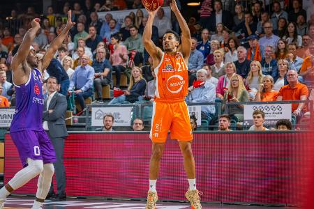 BBL-Pokal: Vechta nach Verlängerungs-Krimi im Viertelfinale BBL-Pokal: Vechta nach Verlängerungs-Krimi im Viertelfinale