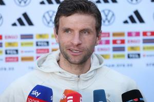 Müller für Nagelsmann "zu allen Schandtaten bereit"