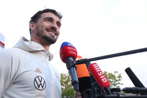Hummels: Führungsrolle "liegt in meinem Naturell"