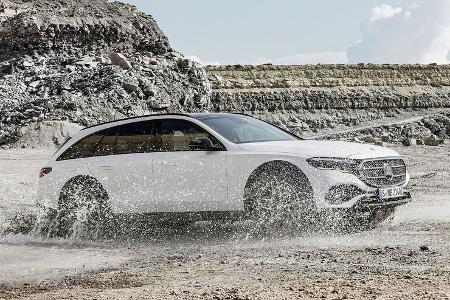 Mercedes E-Klasse T-Modell All Terrain Mercedes E-Klasse T-Modell All Terrain
