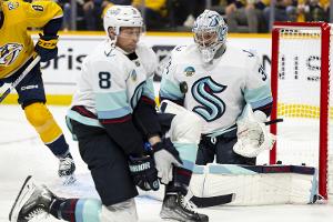 NHL: Deutsche Eishockey-Cracks verlieren zum Auftakt