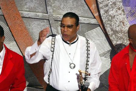 Rudolph Isley: Gründer der legendären The Isley Brothers ist tot Rudolph Isley: Gründer der legendären The Isley Brothers ist tot