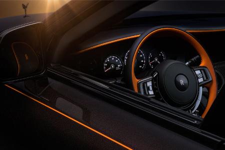 Rolls-Royce Black Badge Ghost Ekleipsis Private Collection 2023