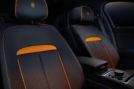Rolls-Royce Black Badge Ghost Ekleipsis Private Collection 2023