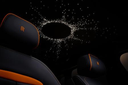 Rolls-Royce Black Badge Ghost Ekleipsis Private Collection 2023