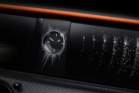 Rolls-Royce Black Badge Ghost Ekleipsis Private Collection 2023