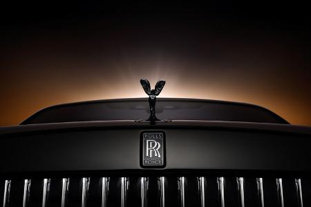 Rolls-Royce Black Badge Ghost Ekleipsis Private Collection 2023
