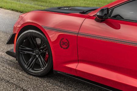 07/2021, Hennessey Exorcist 30th Anniversary Edition auf Basis Chevrolet Camaro