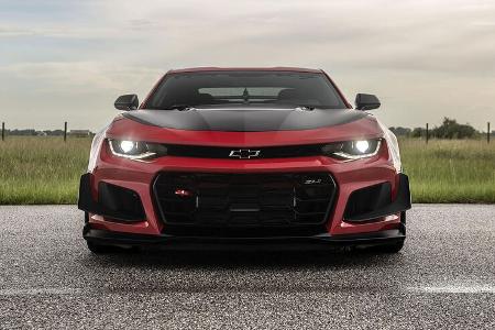 07/2021, Hennessey Exorcist 30th Anniversary Edition auf Basis Chevrolet Camaro