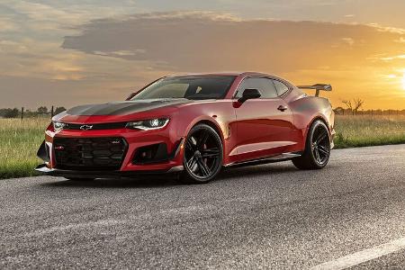07/2021, Hennessey Exorcist 30th Anniversary Edition auf Basis Chevrolet Camaro