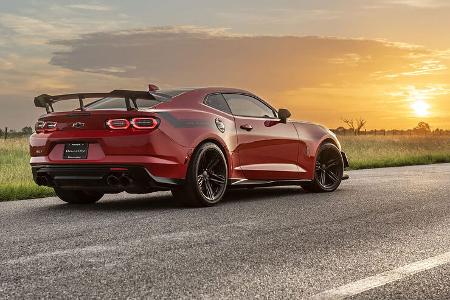 07/2021, Hennessey Exorcist 30th Anniversary Edition auf Basis Chevrolet Camaro