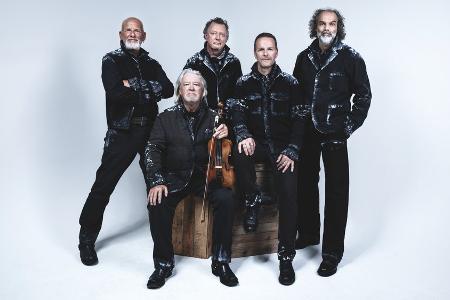 Achtes Nummer-eins-Album: Santiano an der Chartspitze Achtes Nummer-eins-Album: Santiano an der Chartspitze