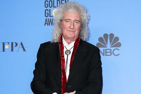 Queen-Gitarrist Brian May trauert um seinen Fahrer und Freund Phil Queen-Gitarrist Brian May trauert um seinen Fahrer und Freund Phil