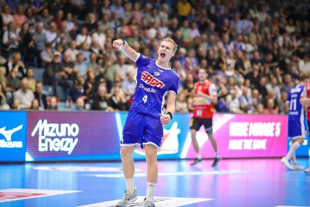 Handball: Gummersbacher Lauf geht weiter Handball: Gummersbacher Lauf geht weiter