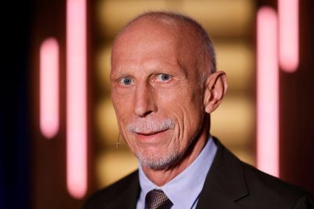Christoph Daum hat 22 Chemotherapien hinter sich Christoph Daum hat 22 Chemotherapien hinter sich