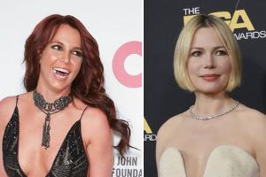 Michelle Williams spricht Hörbuch-Memoiren von Britney Spears