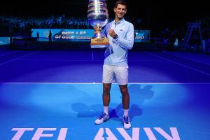 Terror in Israel: ATP sagt Tennis-Turnier in Tel Aviv ab