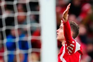 Dänemark und Slowenien dank Bundesliga-Power auf EM-Kurs