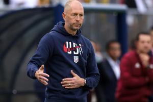 US-Coach Berhalter: DFB-Team "ernsthafter Titelanwärter"