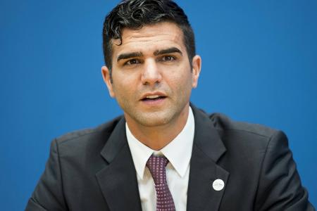 Makkabi-Präsident kritisiert DFB und DOSB Makkabi-Präsident kritisiert DFB und DOSB