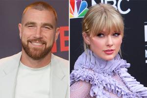 Taylor Swift & Travis Kelce: Händchenhaltend zum Überraschungsauftritt