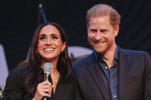 Herzogin Meghan und Prinz Harry: Romantik-Urlaub in der Karibik