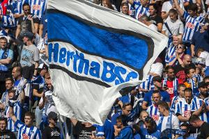 Hertha macht 99,1 Millionen Euro Verlust