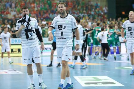 Handball: Kiel verliert, Magdeburg marschiert