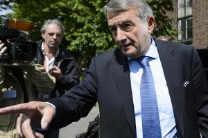 WM 2030: Niersbach mit Verständnis für DFB-Boss Neuendorf