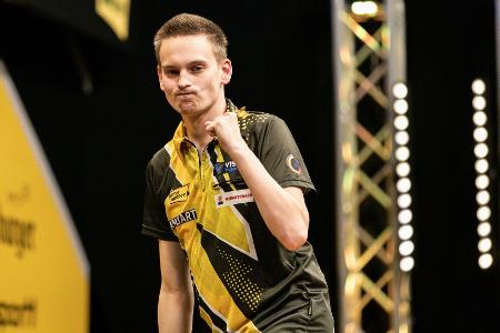 Darts-Sensation: Pietreczko triumphiert in Hildesheim Darts-Sensation: Pietreczko triumphiert in Hildesheim