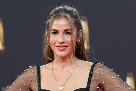 Sarah Engels feiert Geburtstag: So dankbar ist sie für ihren Lebensweg Sarah Engels feiert Geburtstag: So dankbar ist sie für ihren Lebensweg