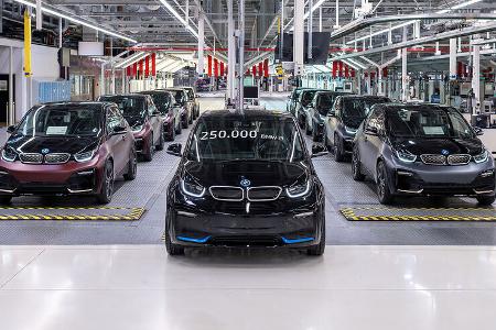 BMW i3s Edition Homerun BMW i3s Edition Homerun