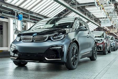 BMW i3s Edition Homerun 