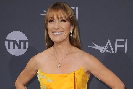 Jane Seymour und John Zambetti wurden von ihren Kindern verkuppelt Jane Seymour und John Zambetti wurden von ihren Kindern verkuppelt