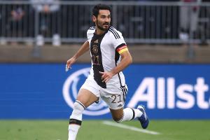 Gündogan bleibt DFB-Kapitän - auch bei Neuers Rückkehr