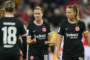Gruppenphase winkt: SGE-Frauen wollen "Traum" wahr machen