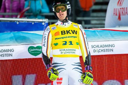 Ski alpin: Luitz droht nach Knöchelbruch Saison-Aus Ski alpin: Luitz droht nach Knöchelbruch Saison-Aus