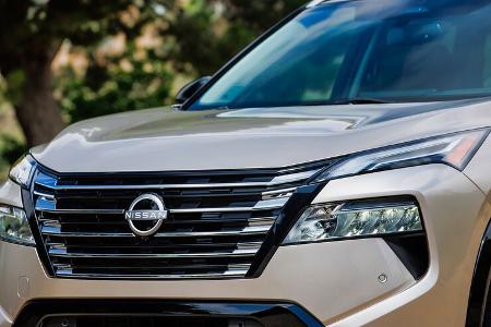 Nissan Rogue und X-Trail Facelift Modelljahr 2024 